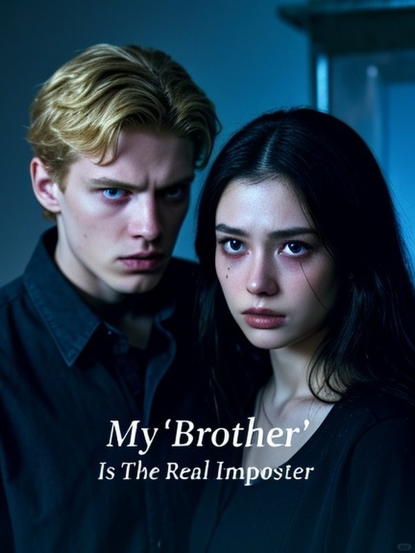 My 'Brother' Is The Real Imposter