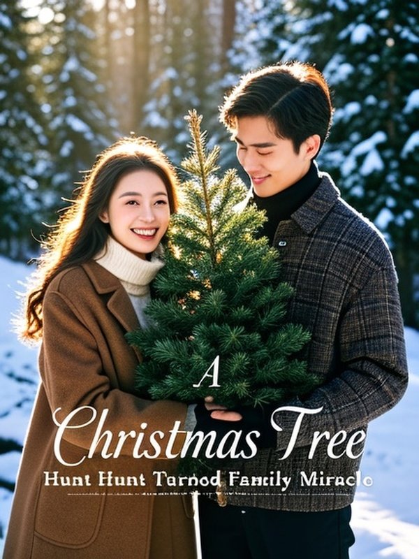 A Christmas Tree Hunt Turned Family Miracle