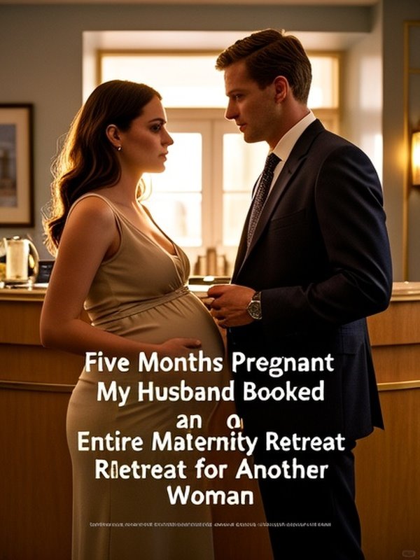 Five Months Pregnant, My Husband Booked an Entire Maternity Retreat for Another Woman