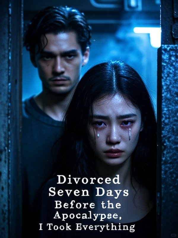 Divorced Seven Days Before the Apocalypse, I Took Everything