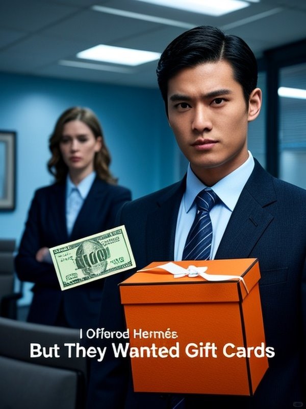 I Offered Hermès, But They Wanted Gift Cards