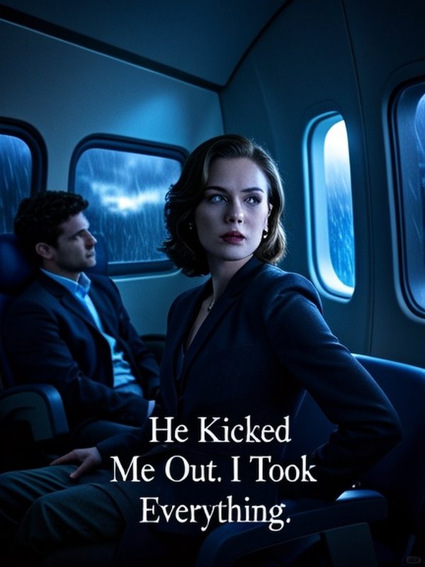 My Pilot Husband Kicked Me Out During a Storm