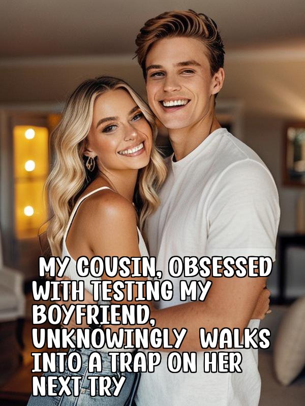 My Cousin, Obsessed with Testing My Boyfriend, Unknowingly Walks into a Trap on Her Next Try