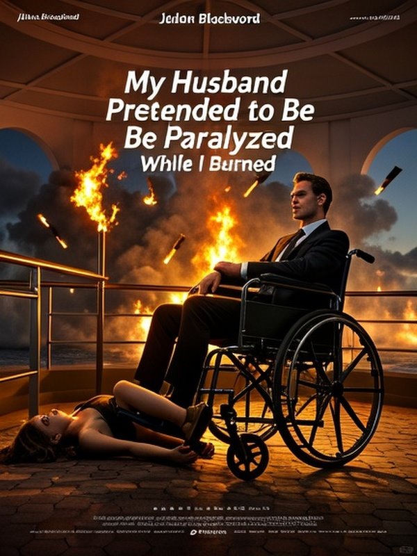 My Paralyzed Husband Ran to Save His True Love