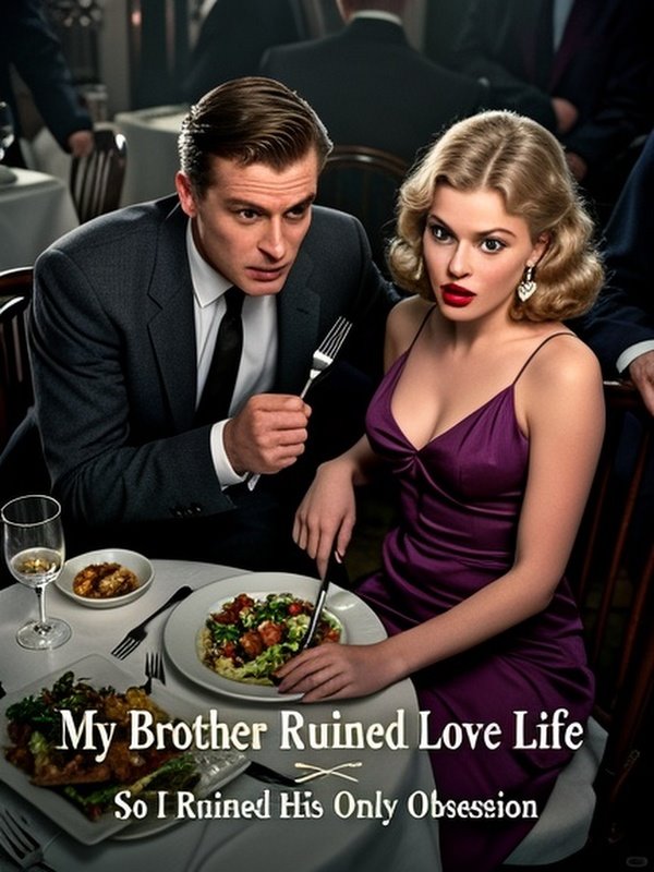 My Brother Ruined My Love Life, So I Ruined His Only Obsession