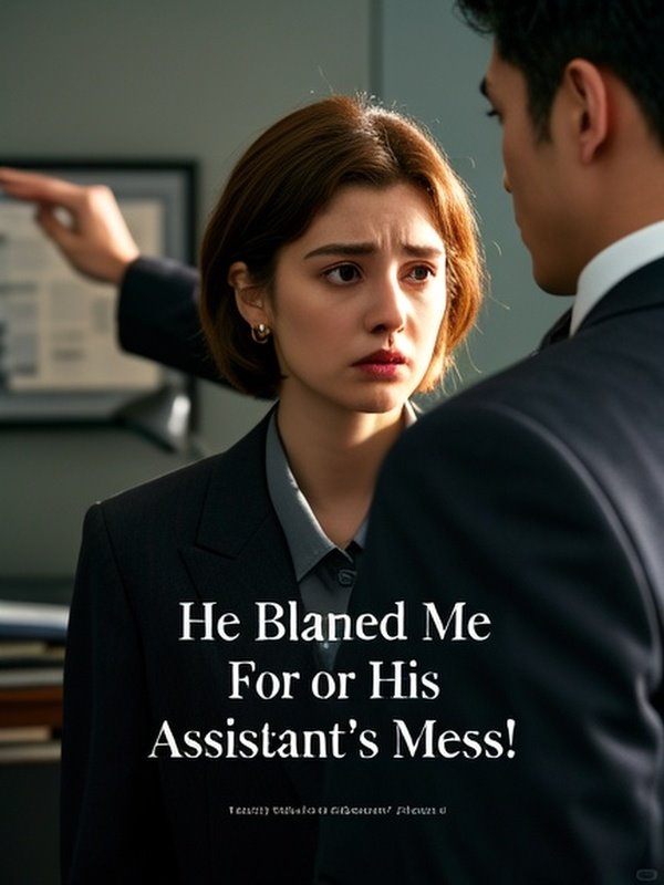 He Blamed Me For His Assistant's Mess!