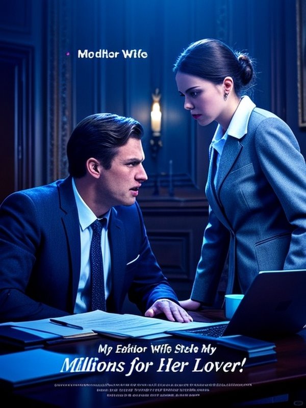 My Editor Wife Stole My Millions for Her Lover!