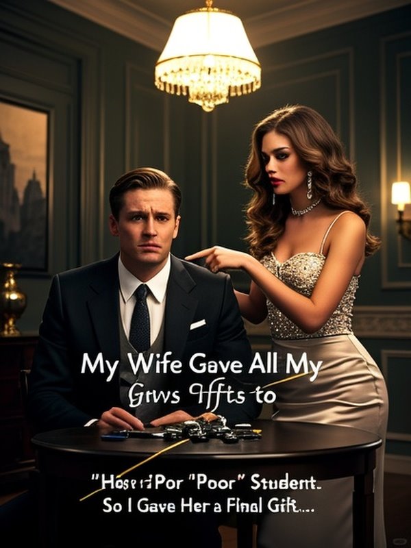 My Wife Gave All My Gifts to Her Poor Student. So I Gave Her a Final Gift